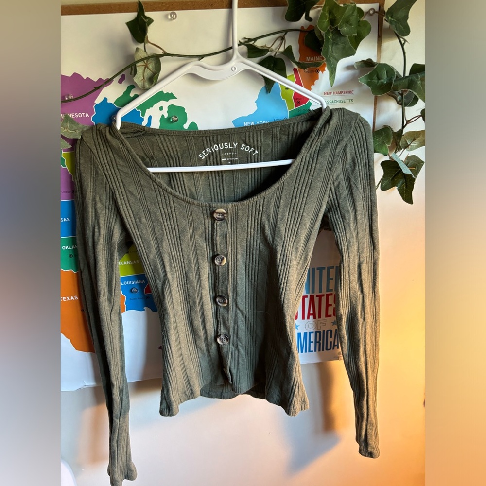Seriously soft Aeropostale shirt
